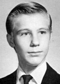 Jim Vest: class of 1970, Norte Del Rio High School, Sacramento, CA.